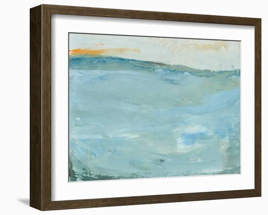 Landscape Study 10-Kyle Goderwis-Framed Giclee Print