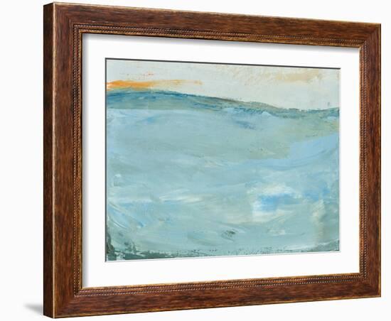 Landscape Study 10-Kyle Goderwis-Framed Giclee Print