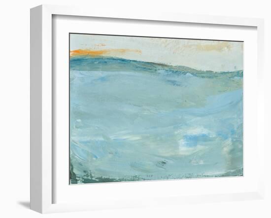 Landscape Study 10-Kyle Goderwis-Framed Giclee Print