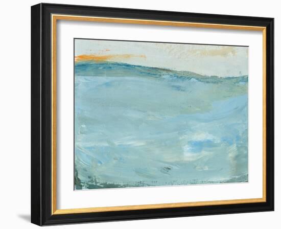 Landscape Study 10-Kyle Goderwis-Framed Giclee Print