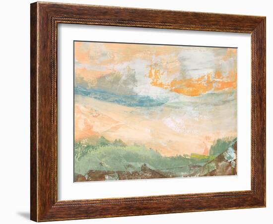 Landscape Study 13-Kyle Goderwis-Framed Giclee Print