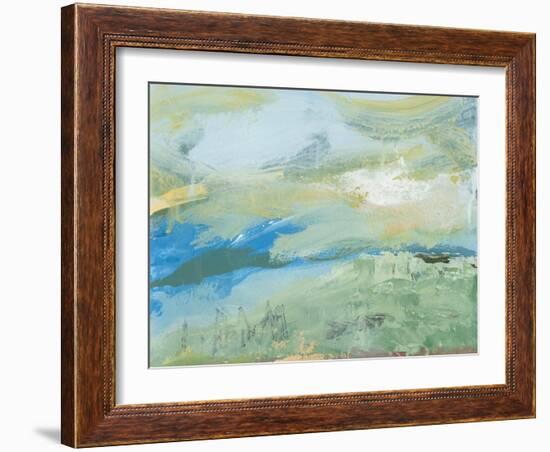 Landscape Study 14-Kyle Goderwis-Framed Giclee Print