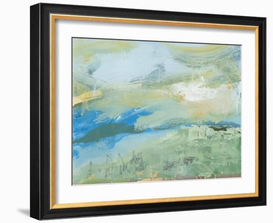 Landscape Study 14-Kyle Goderwis-Framed Giclee Print