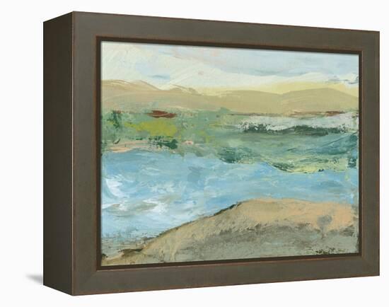 Landscape Study 17-Kyle Goderwis-Framed Premier Image Canvas