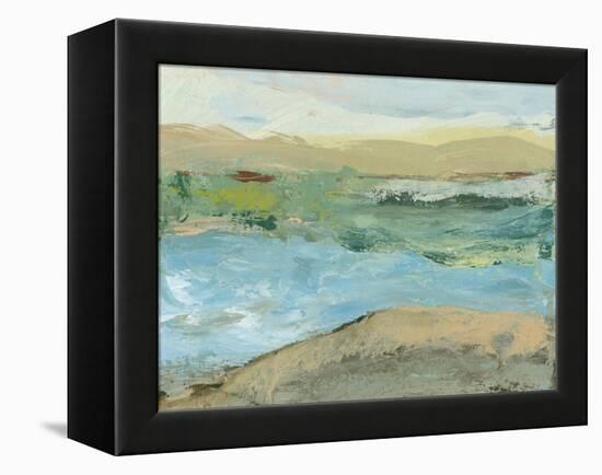 Landscape Study 17-Kyle Goderwis-Framed Premier Image Canvas