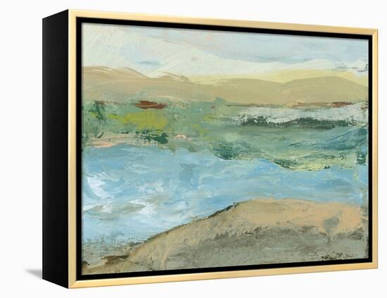 Landscape Study 17-Kyle Goderwis-Framed Premier Image Canvas