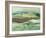 Landscape Study 18-Kyle Goderwis-Framed Giclee Print