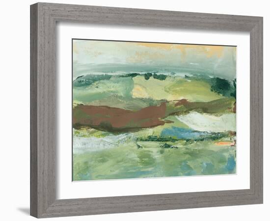 Landscape Study 18-Kyle Goderwis-Framed Giclee Print