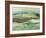 Landscape Study 18-Kyle Goderwis-Framed Giclee Print