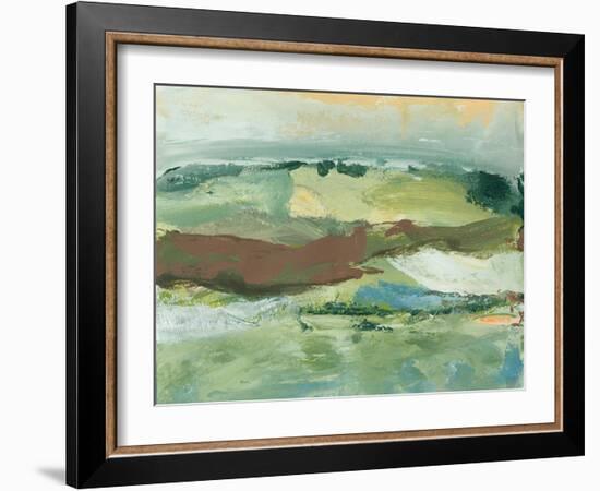 Landscape Study 18-Kyle Goderwis-Framed Giclee Print