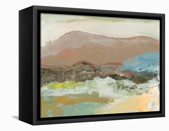 Landscape Study 20-Kyle Goderwis-Framed Premier Image Canvas