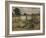 Landscape Study from Barbizon, 1878-Carl Larsson-Framed Giclee Print