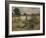 Landscape Study from Barbizon, 1878-Carl Larsson-Framed Giclee Print