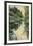 Landscape Study of Mora-Anders Zorn-Framed Giclee Print