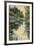 Landscape Study of Mora-Anders Zorn-Framed Giclee Print