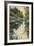 Landscape Study of Mora-Anders Zorn-Framed Giclee Print