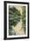 Landscape Study of Mora-Anders Zorn-Framed Giclee Print