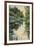 Landscape Study of Mora-Anders Zorn-Framed Giclee Print