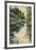 Landscape Study of Mora-Anders Zorn-Framed Giclee Print