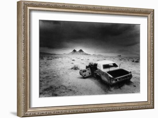 Landscape, Texas, USA-Simon Marsden-Framed Giclee Print