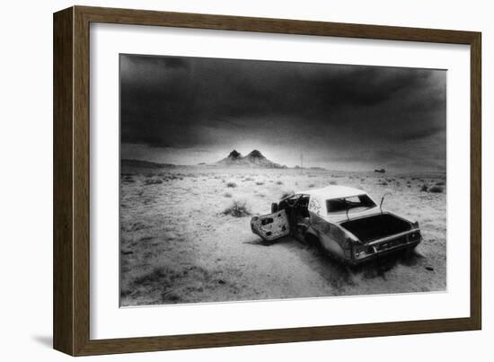 Landscape, Texas, USA-Simon Marsden-Framed Giclee Print