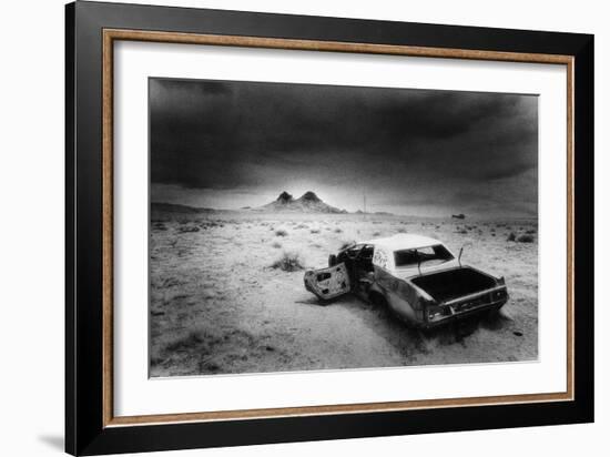 Landscape, Texas, USA-Simon Marsden-Framed Giclee Print