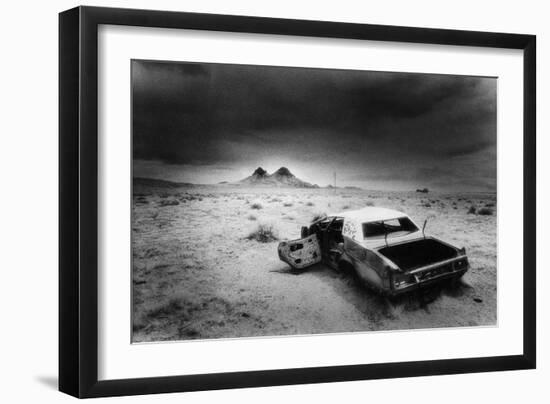 Landscape, Texas, USA-Simon Marsden-Framed Giclee Print