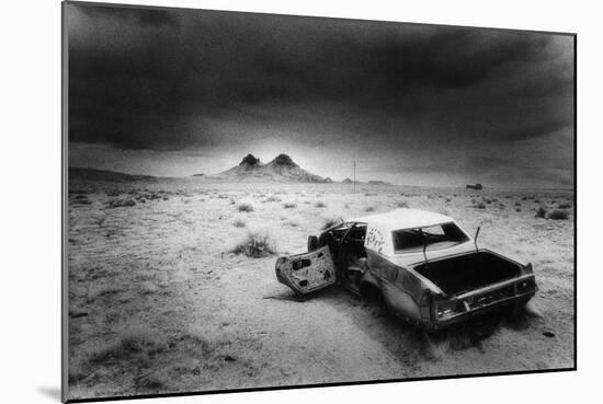 Landscape, Texas, USA-Simon Marsden-Mounted Giclee Print