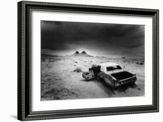 Landscape, Texas, USA-Simon Marsden-Framed Giclee Print