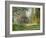 Landscape-The Parc Monceau-Claude Monet-Framed Art Print