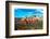 Landscape - Thunder Mountains - Sedona - Arizona - United States-Philippe Hugonnard-Framed Photographic Print