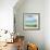 Landscape View - Clear-Paul Duncan-Framed Giclee Print displayed on a wall