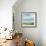 Landscape View - Clear-Paul Duncan-Framed Giclee Print displayed on a wall