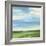 Landscape View - Clear-Paul Duncan-Framed Giclee Print