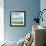 Landscape View - Clear-Paul Duncan-Framed Giclee Print displayed on a wall