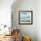 Landscape View - Clear-Paul Duncan-Framed Giclee Print displayed on a wall