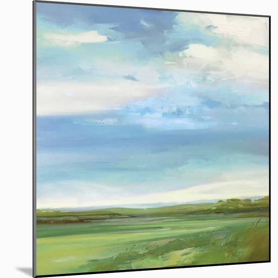 Landscape View - Clear-Paul Duncan-Mounted Giclee Print