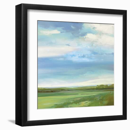 Landscape View - Clear-Paul Duncan-Framed Giclee Print