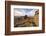 Landscape view from Great Mis Tor, Dartmoor, Devon, UK-Ross Hoddinott / 2020VISION-Framed Photographic Print