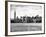 Landscape View Manhattan with the Empire State Building and Chrysler Building - NYC-Philippe Hugonnard-Framed Photographic Print