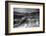 Landscape View of Camus Malag Beach on Loch Slapin, Isle of Skye, Inner Hebrides, Scotland, UK-Peter Cairns-Framed Photographic Print