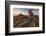 Landscape view of Great Staple Tor, Dartmoor, Devon, UK-Ross Hoddinott / 2020VISION-Framed Photographic Print