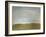 Landscape (view of Refsnaes), 1900-Vilhelm Hammershoi-Framed Giclee Print