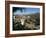 Landscape View of the Lien Khuong Waterfall and Rocks at Dalat, Vietnam, Indochina, Southeast Asia-Alison Wright-Framed Photographic Print