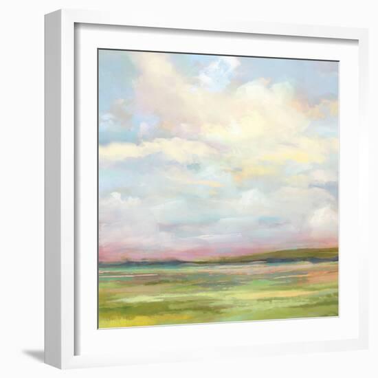 Landscape View - Soft-Paul Duncan-Framed Giclee Print