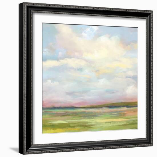 Landscape View - Soft-Paul Duncan-Framed Giclee Print