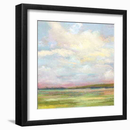 Landscape View - Soft-Paul Duncan-Framed Giclee Print