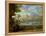 Landscape with a Calm, 1650-1-Nicolas Poussin-Framed Premier Image Canvas