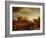 Landscape with a Chateau-Rembrandt van Rijn-Framed Giclee Print