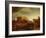 Landscape with a Chateau-Rembrandt van Rijn-Framed Giclee Print